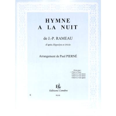 9790230321822 - Hymne a la nuit