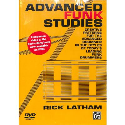 0038081470795 - Advanced Funk Studies 0038081470795 - Advanced Funk Studies