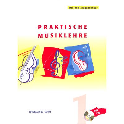 9783765103117 - Praktische Musiklehre Heft 1 H1H1 - Wieland Ziegenrücker Kartoniert (TB)