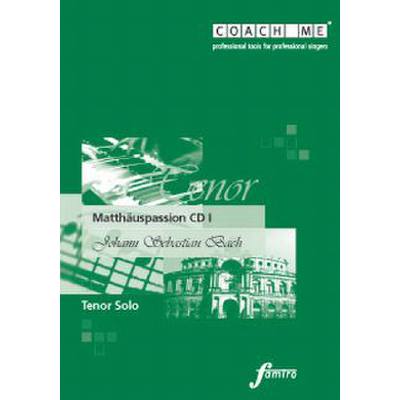 4035799300488 - Matthäus Passion BWV 244