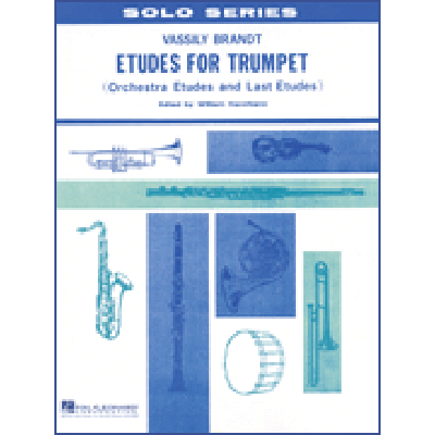 0073999202342 - Etudes for trumpet 0073999202342 - Etudes for trumpet
