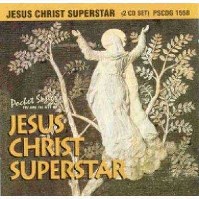 0077712815581 - Jesus Christ Superstar