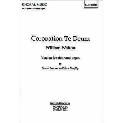 9780193534872 - Coronation Te Deum