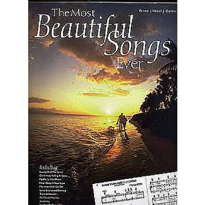 9781844498390 - The most beautiful songs ever 9781844498390 - The most beautiful songs ever