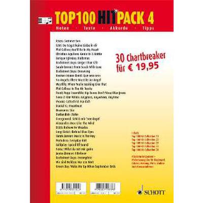 9783795791049 - Top 100 Hitpack 4