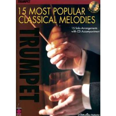 0073999286847 - 15 most popular classical melodies 0073999286847 - 15 most popular classical melodies