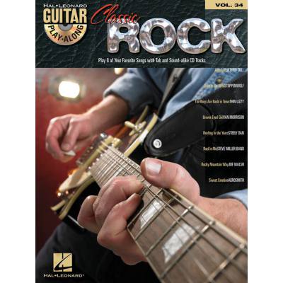 0073999896442 - Classic Rock