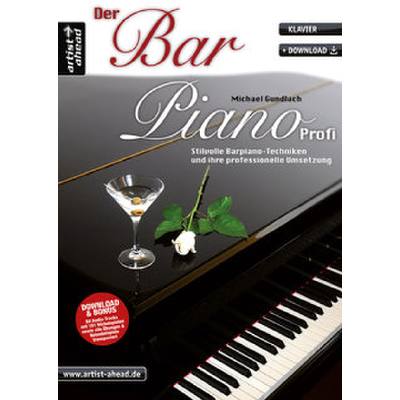 Der Bar Piano Profi | Stilvolle Barpiano Techniken und ihre professionelle Umsetzung