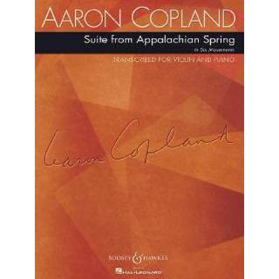 0884088158224 - Suite from appalachian spring 0884088158224 - Suite from appalachian spring