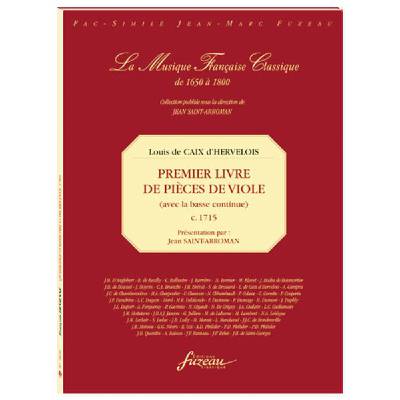 9790230658676 - Premier livre de pieces de viole 9790230658676 - Premier livre de pieces de viole