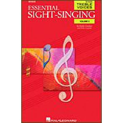 0884088060343 - Essential sight singing 2 0884088060343 - Essential sight singing 2