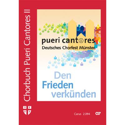 9790007092801 - Pueri cantores 2