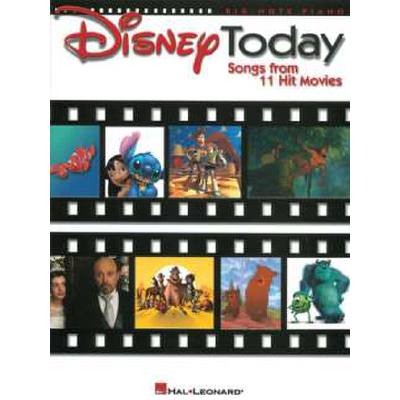 9780634093647 - Disney today 9780634093647 - Disney today