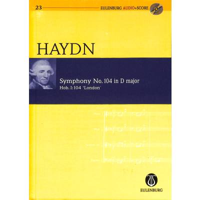 0841886005525 - Sinfonie 104 D-Dur (Salomon)