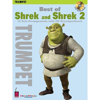 0073999987638 - Best of Shrek + Shrek 2