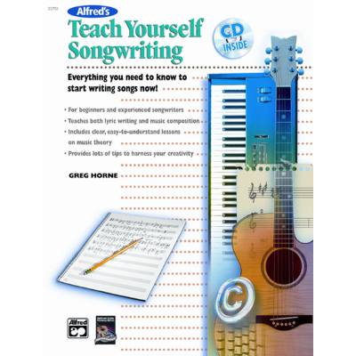 0038081232416 - Teach yourself songwriting 0038081232416 - Teach yourself songwriting