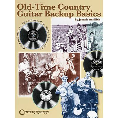 0073999501247 - Old time country guitar backup basics 0073999501247 - Old time country guitar backup basics