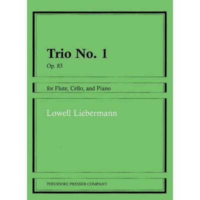 0680160490455 - Trio 1 op 83