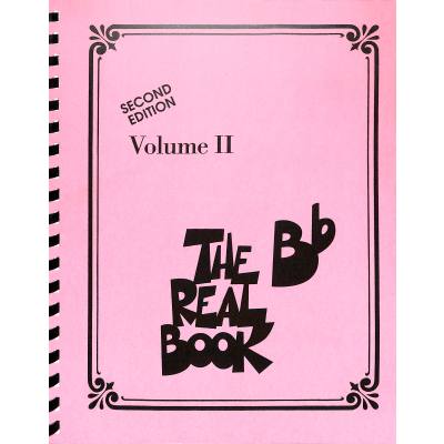 The real book 2 - second edition