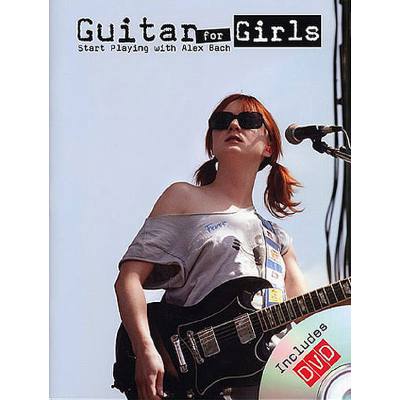 0752187975441 - Guitar for girls 0752187975441 - Guitar for girls