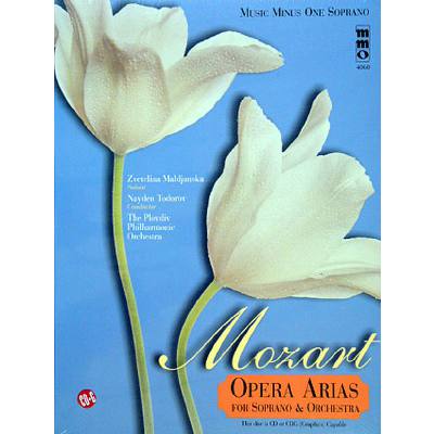 0077712840606 - Arias for soprano + orchestra 1