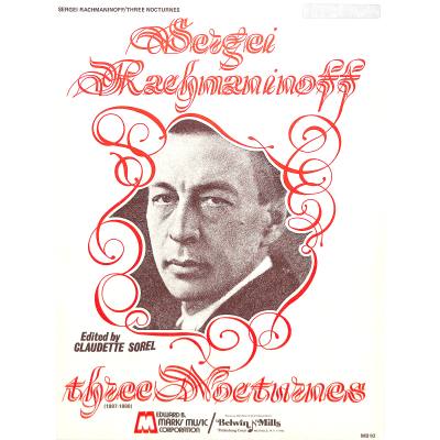 0073999214796 - 3 Nocturnes 0073999214796 - 3 Nocturnes