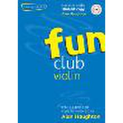 9790570242511 - Fun club violin grade 2-3