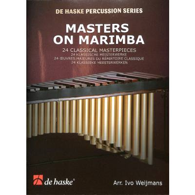 Masters on marimba