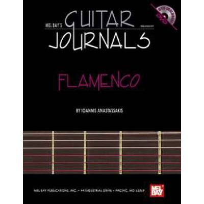 0796279037242 - Guitar journals flamenco 0796279037242 - Guitar journals flamenco