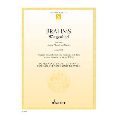 9790543508996 - Berceuse (Wiegenlied)
