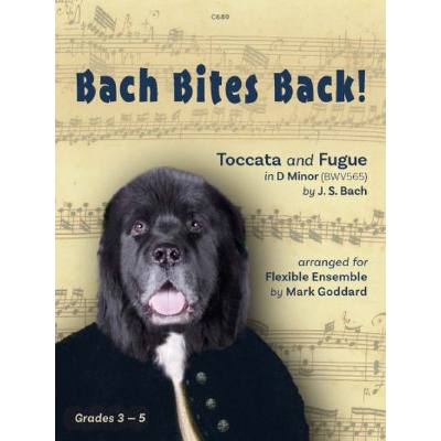 9790579994107 - Bach bites back 9790579994107 - Bach bites back