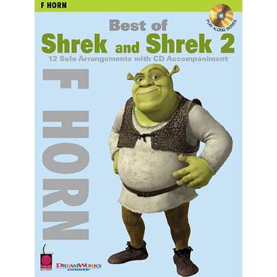 0073999777055 - Best of Shrek + Shrek 2