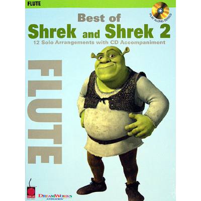 0073999266955 - Best of Shrek + Shrek 2 0073999266955 - Best of Shrek + Shrek 2
