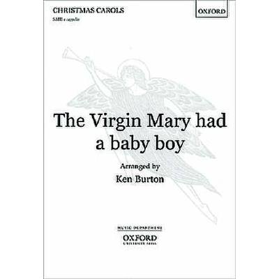 9780193356375 - The virgin Mary had a baby boy