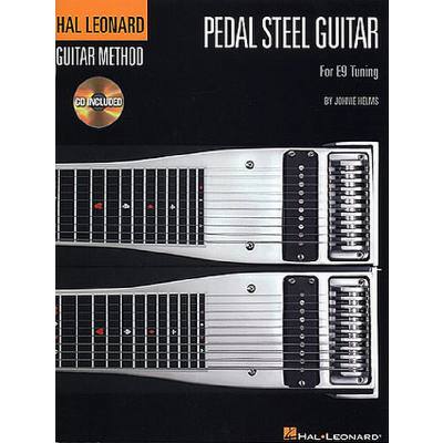 0073999251432 - Pedal steel guitar for E9 tuning