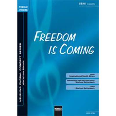 9790500226758 - Freedom is coming