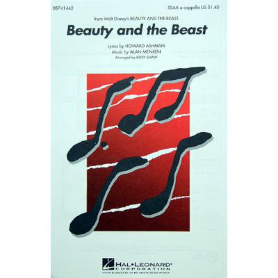 0073999521238 - Beauty and the beast 0073999521238 - Beauty and the beast