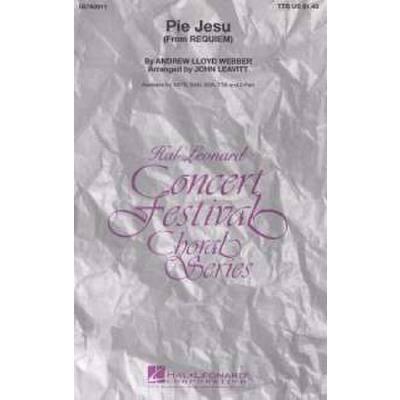 0073999409116 - Pie Jesu (aus Requiem) 0073999409116 - Pie Jesu (aus Requiem)