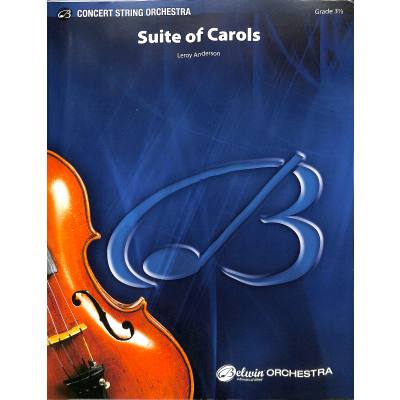 Suite of carols