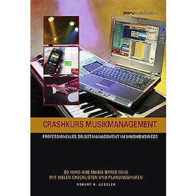 9783937841120 - Crashkurs Musikmanagement