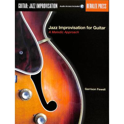 0073999495034 - Jazz improvisation 0073999495034 - Jazz improvisation