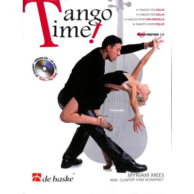 9789043122702 - Tango time