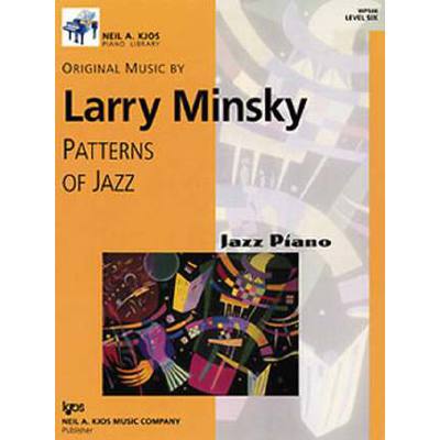 9780849796739 - Patterns of Jazz