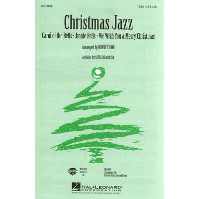 0073999436969 - Christmas Jazz