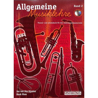 9789043123563 - Allgemeine Musiklehre 2 9789043123563 - Allgemeine Musiklehre 2