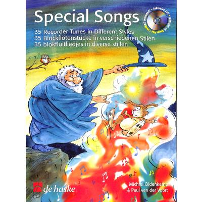 9789043122559 - Special songs