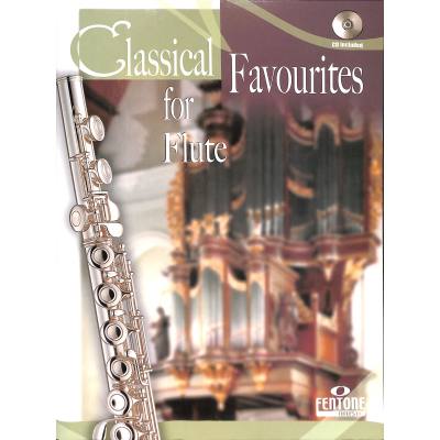 Classical favourites for flute