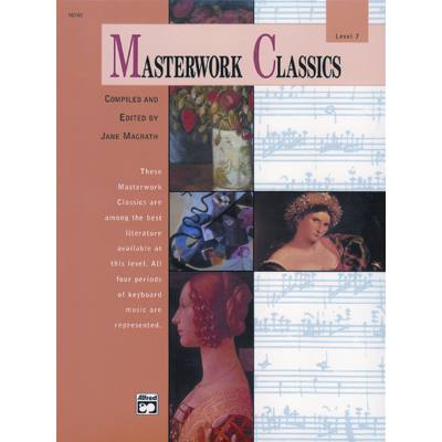 0038081176246 - Masterwork classics level 7