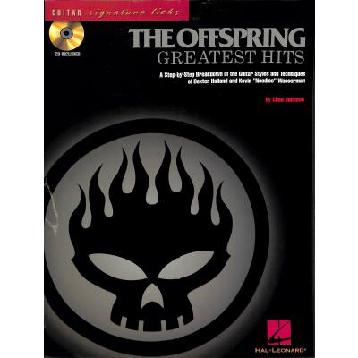 0073999245899 - Guitar signature licks 0073999245899 - Guitar signature licks