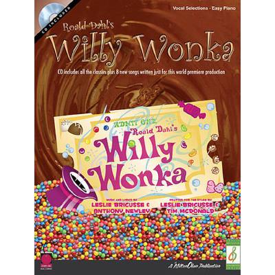 0073999399837 - Willy Wonka